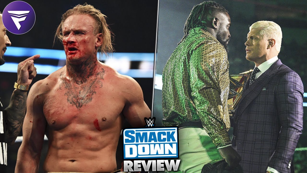 WWE Smackdown 12 Diciembre 2025 | Review y Resumen