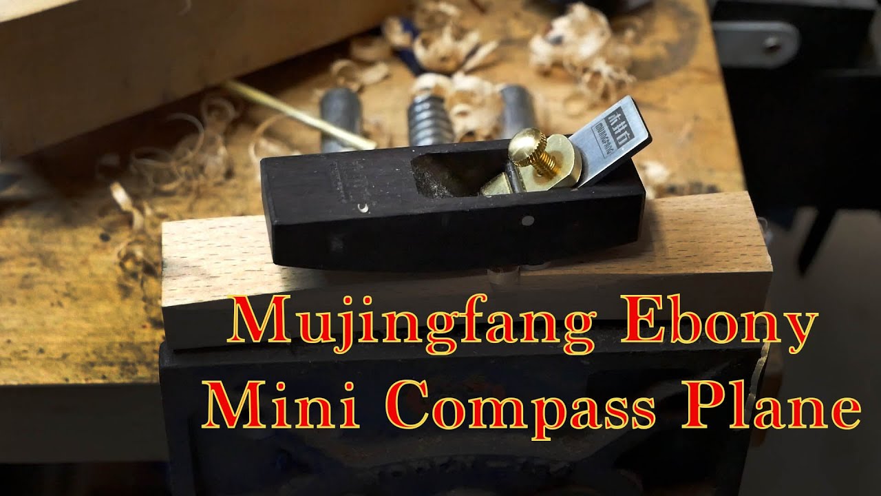 Delightful Mini Compass Plane