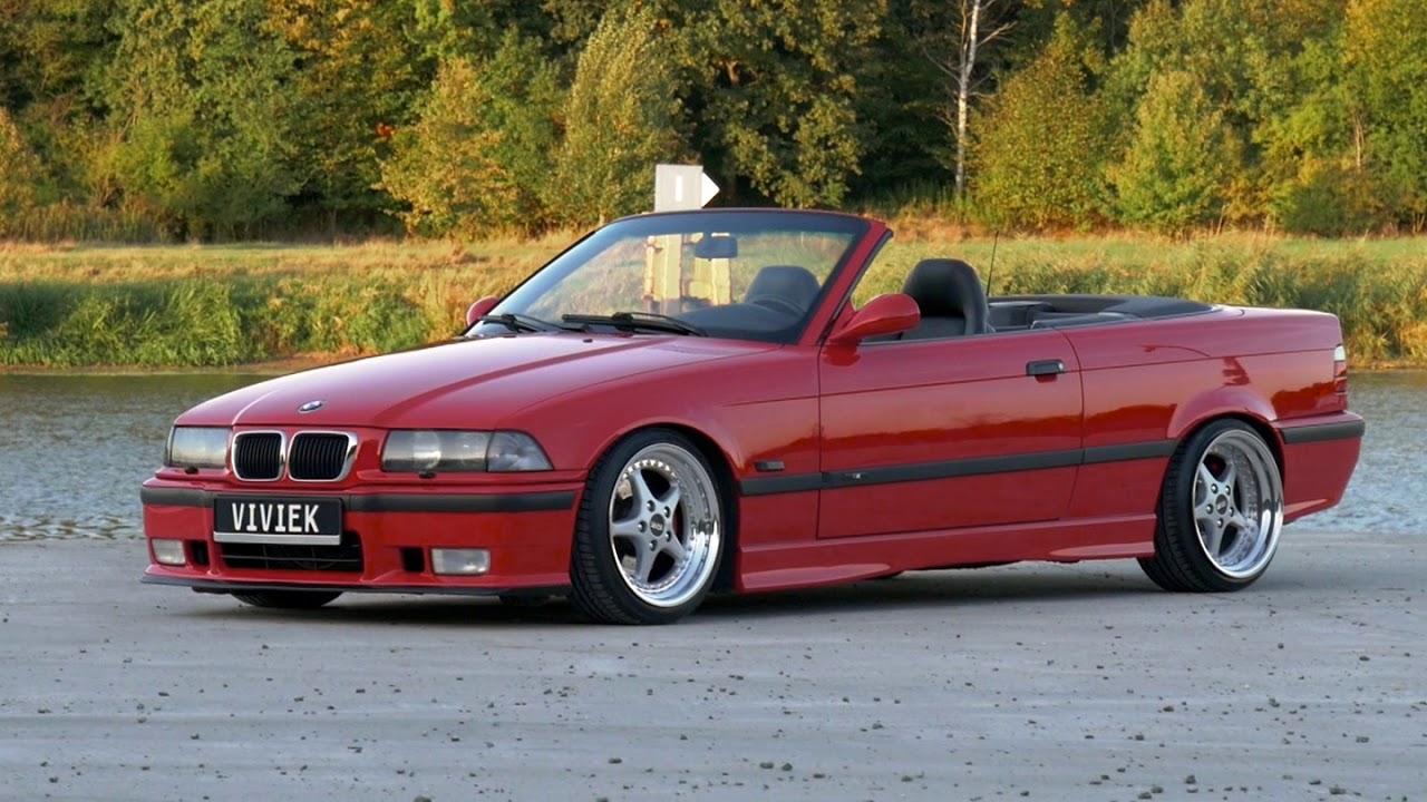 BMW E36 330i cabrio by Viviek /Blazed VISION/