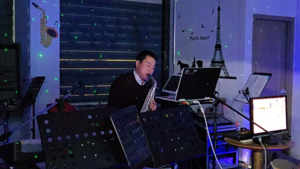 🎷색소폰 고수의 품격 -  my way #색소폰연주 #마이웨이 #색소폰동호회 #saxophone #색소폰 #music #악기연주 #myway #또바기연습실 #색소폰고수 #감성연주