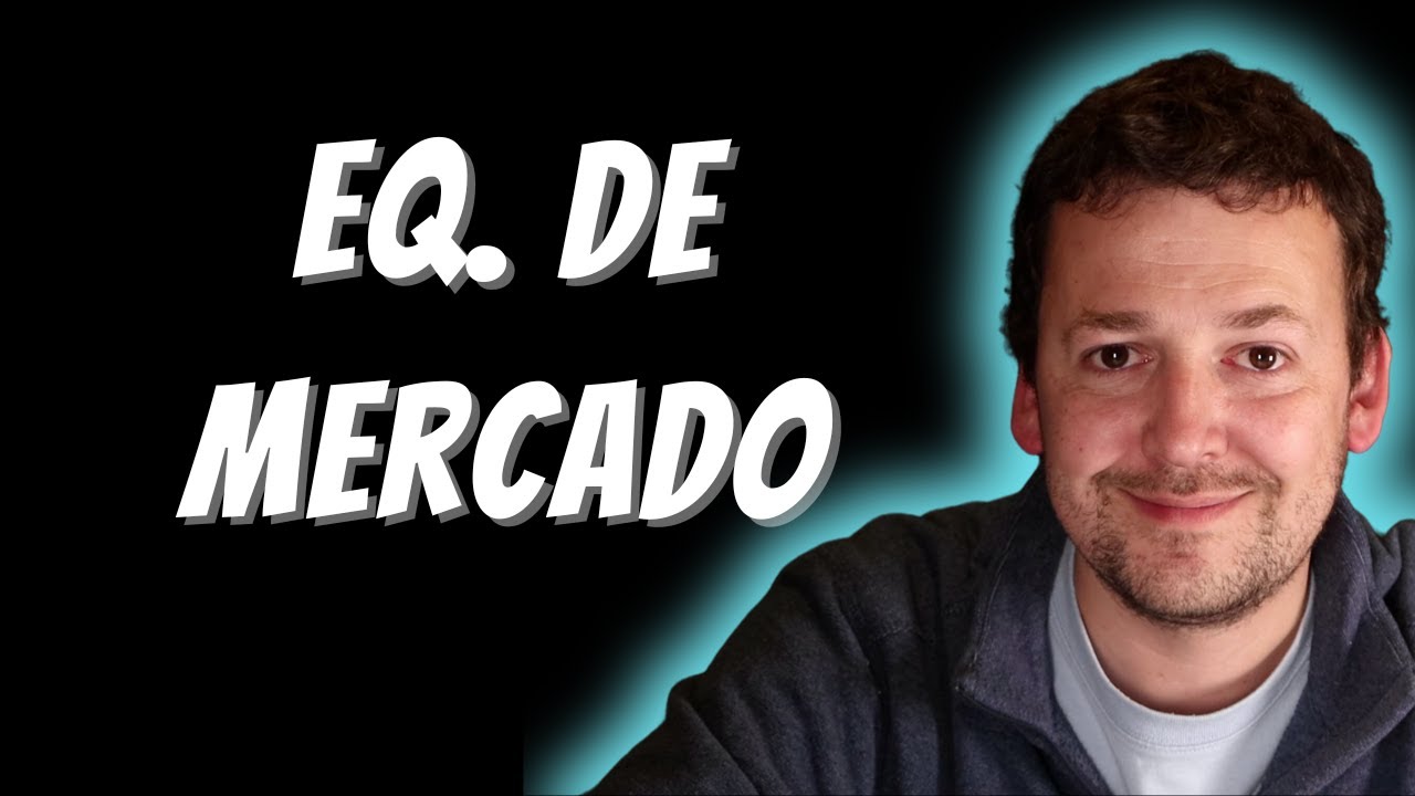 Cómo llegar al equilibrio de mercado
