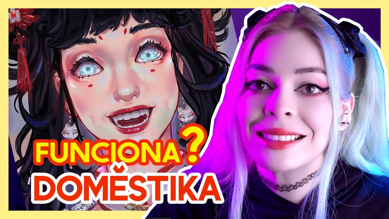 ✨ 3 Días dibujando con DOMESTIKA