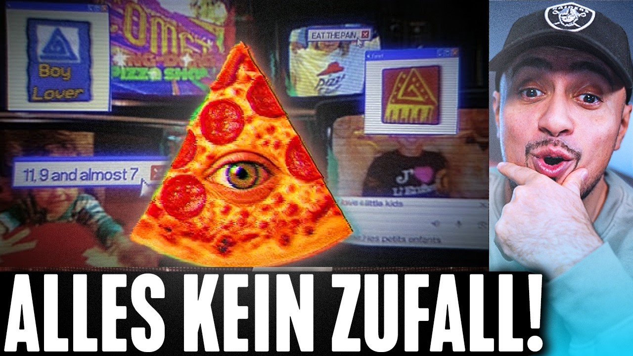 PIZZAGATE WIEDERBELEBT: Schütze T*T – Was Medien VERSCHWEIGEN!