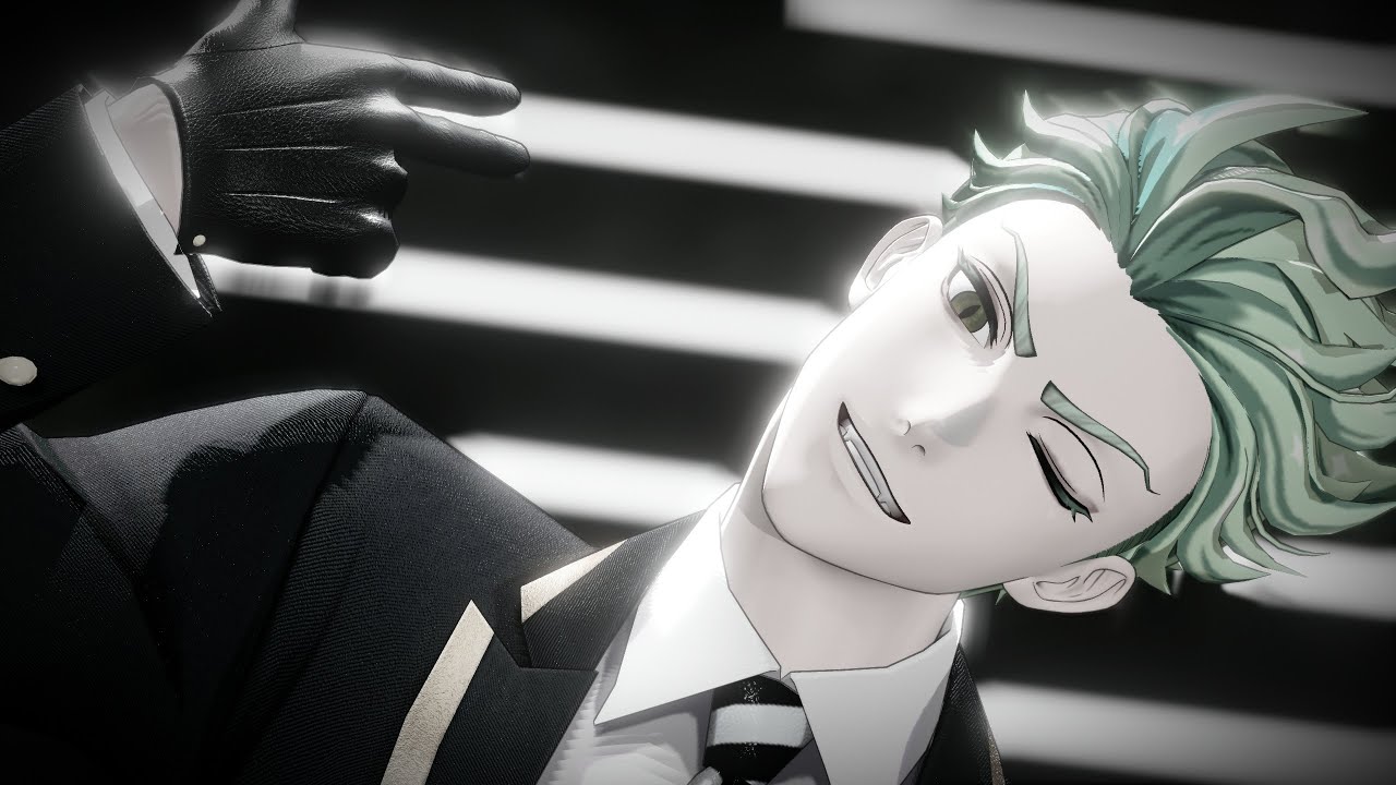 【MMDツイステ】 バットオンリーユー - セベク・ジグボルト