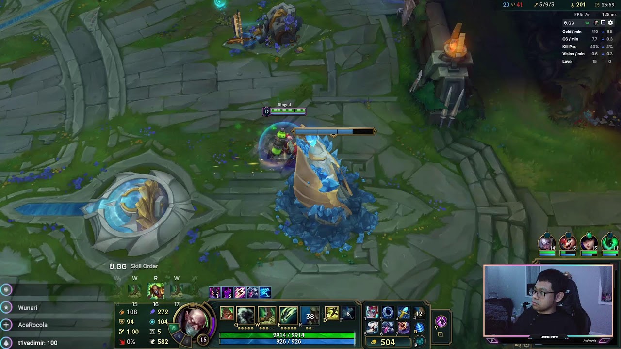 NA SILVER #Ad #Sponsorship !raid @T1vladimir !rank # hit Partner
