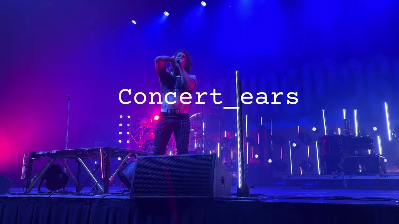 Nothing More at The Criterion OKC 2/3/26 - Fade In / Fade Out