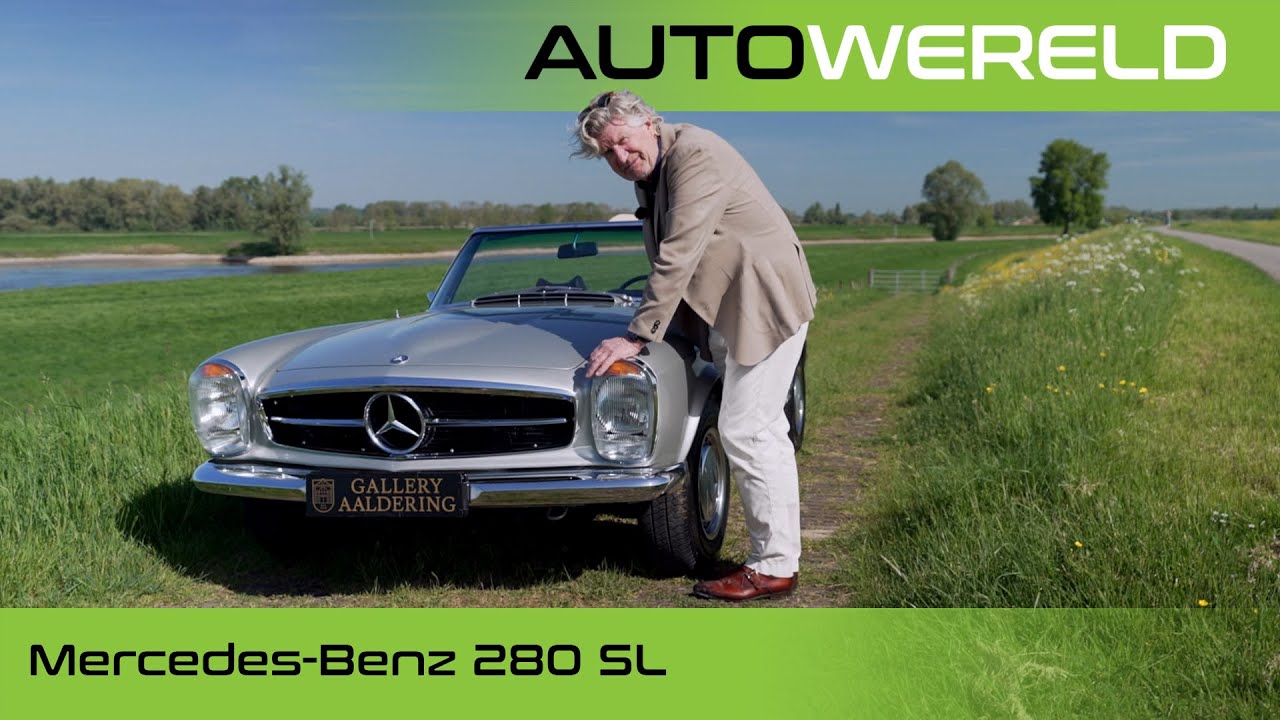 Mercedes ‘Pagode’; de meest betrouwbare klassieker? | Gallery Aaldering | Autowereld