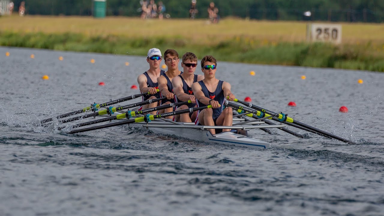 NATIONAL SCHOOLS REGATTA 2022