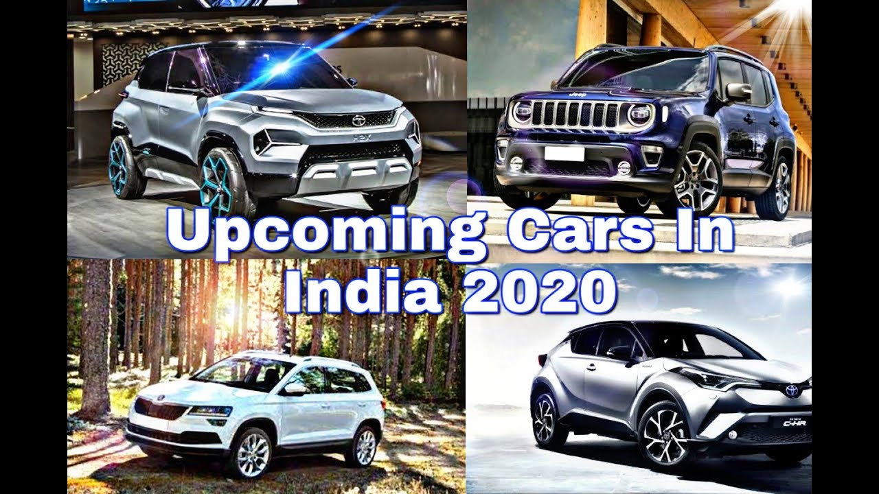 Upcoming cars in India 2019-2020 | New car launches with price | Compact SUV's | Sedans | Hatchbacks
