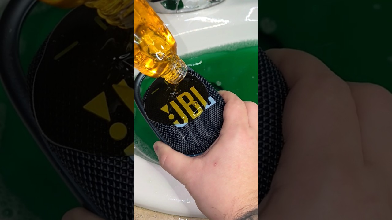 JBL Clip 4 Soapy Green!🟢🟢