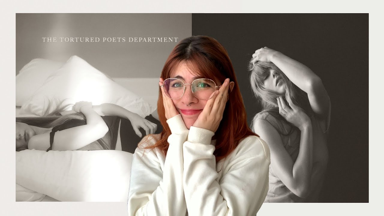 REACCION Y PRIMERAS IMPRESIONES DE THE TORTURED POETS DEPARTMENT