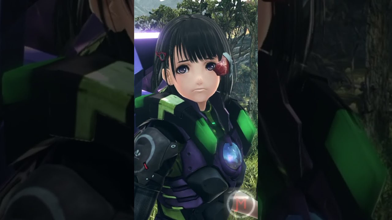 IRINA'S AFFINITY! Xenoblade X Definitive Edition 