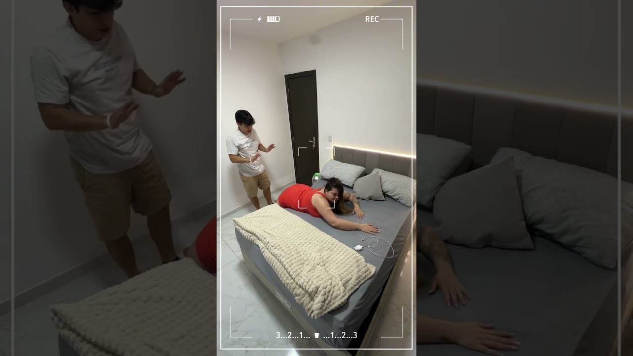 Esse fisioterapeuta e muito e saf*do foi fazer uma avaliação na minha esposa e se aproveitou dela 😡😡