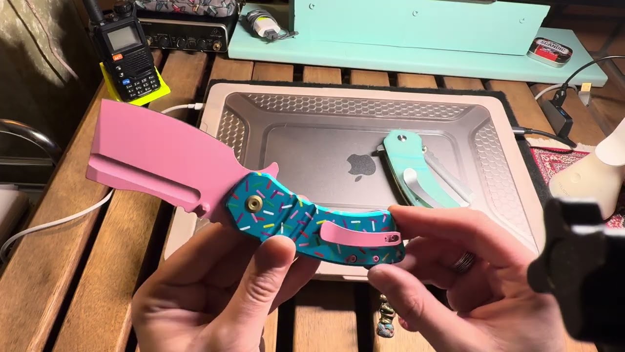 Ножи Kansept Korvid xl and m+. Мои личные ощущения. 