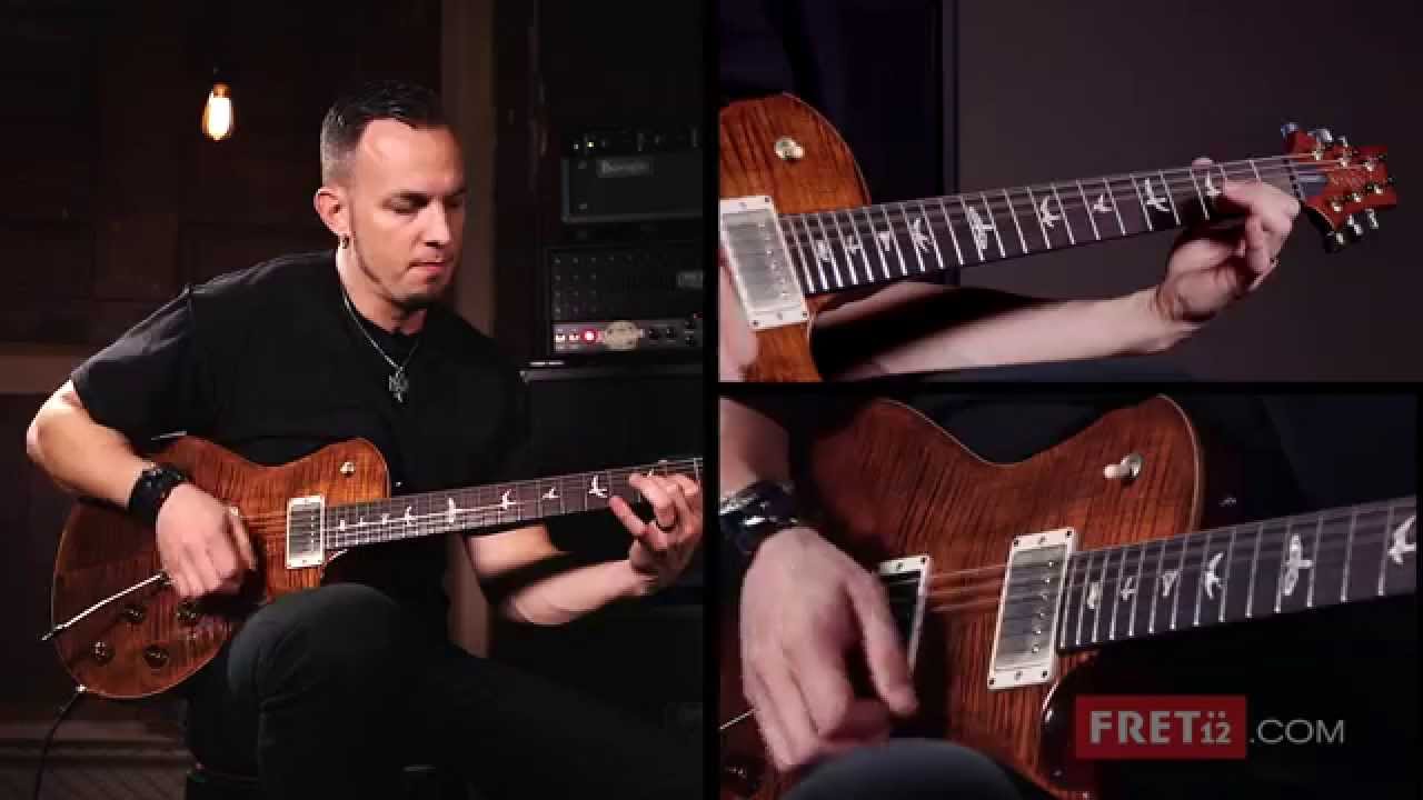 FRET12 Presents: Tremonti's Title Track 