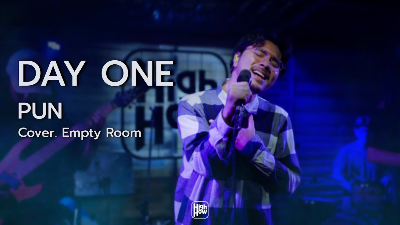 PUN - DAY ONE // Empty Room COVER @HH_CAFE​