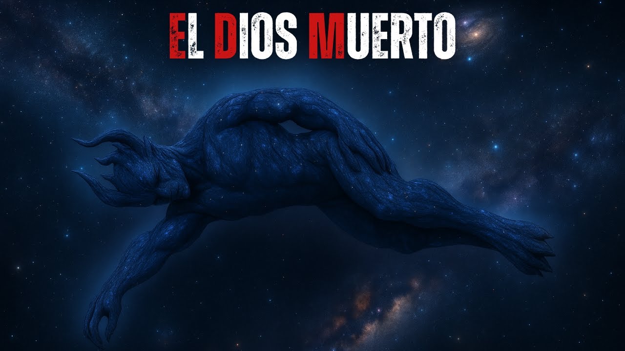 [Creepypasta] El Dios Muerto | Remake