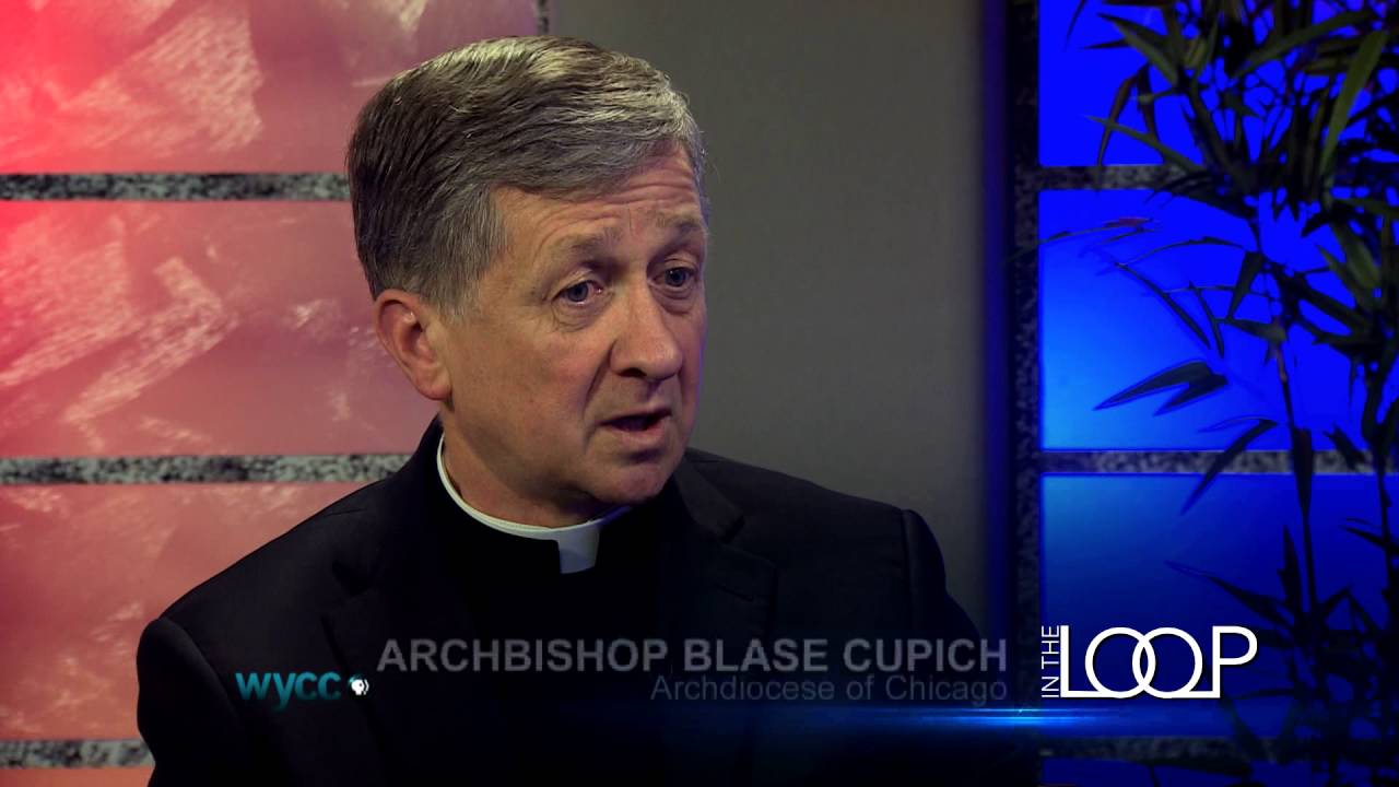Interview with Archbishop Blase J. Cupich