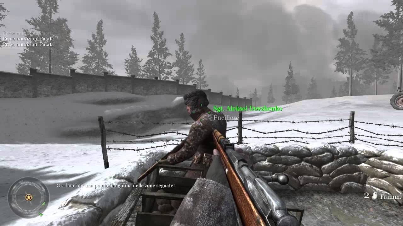 YTP - COD 2: Le patate sono la vita