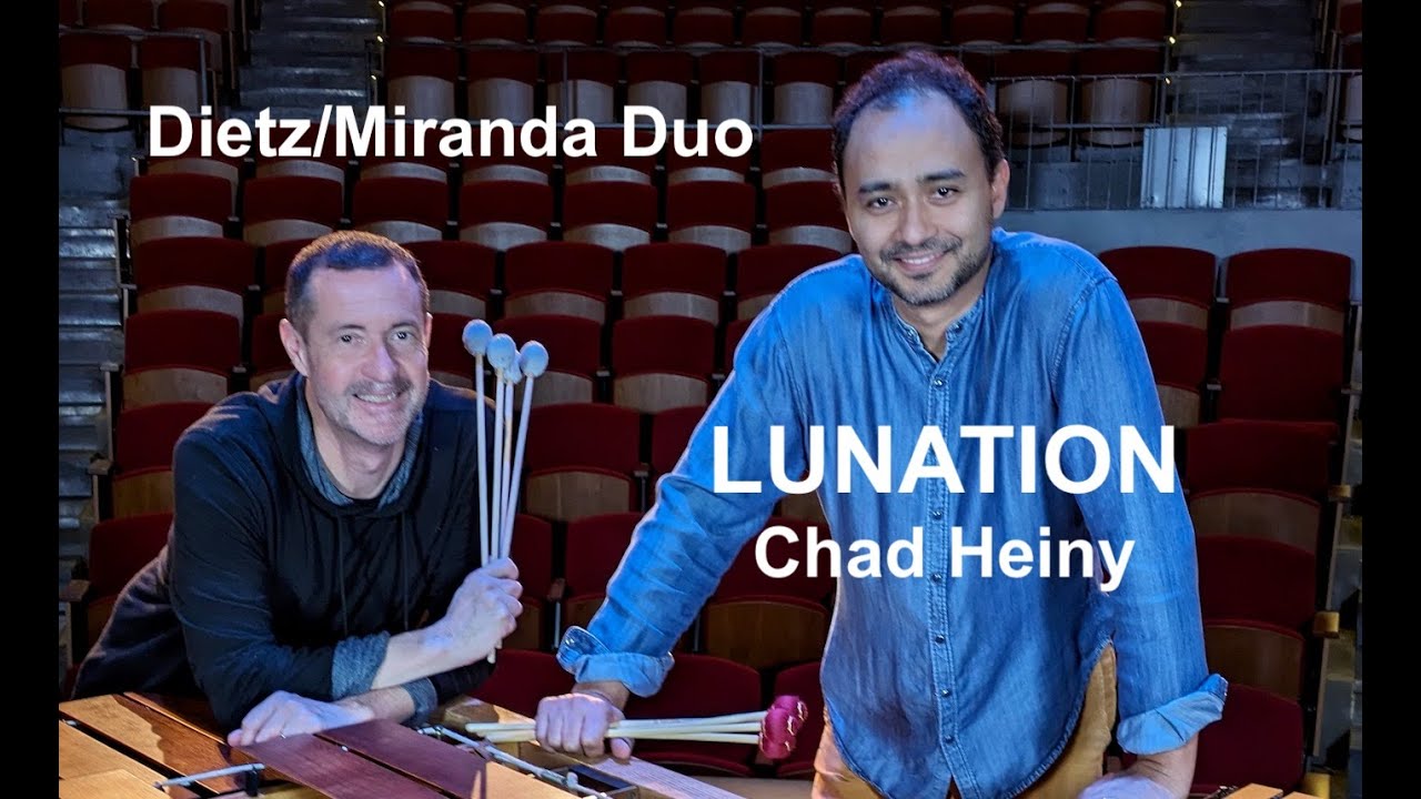 Lunation - Chad Heiny