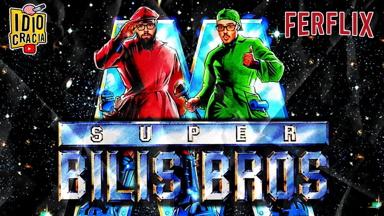 FERFLIX 'SUPER MARIO BROS.' (1993) · ESTIÉRCOL