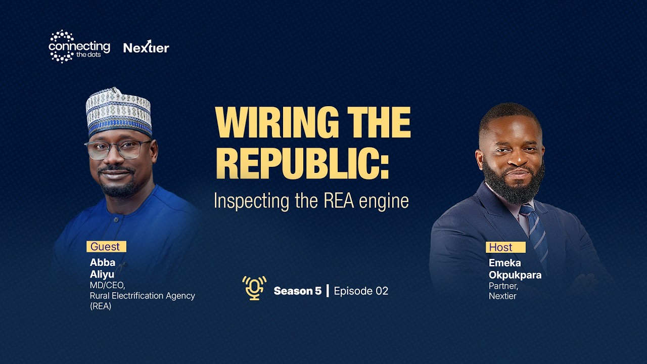 Wiring the Republic | Abba Aliyu