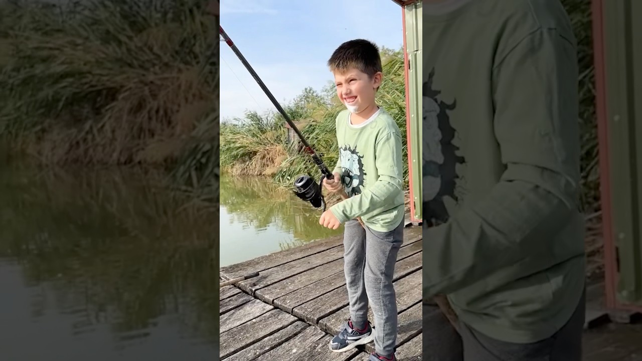 Tomi sz&uuml;linapi horg&aacute;szata! 😱 #shorts