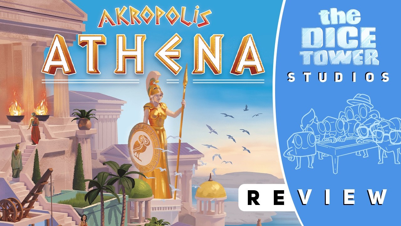 Akropolis Athena Review: Party On, Parthenon