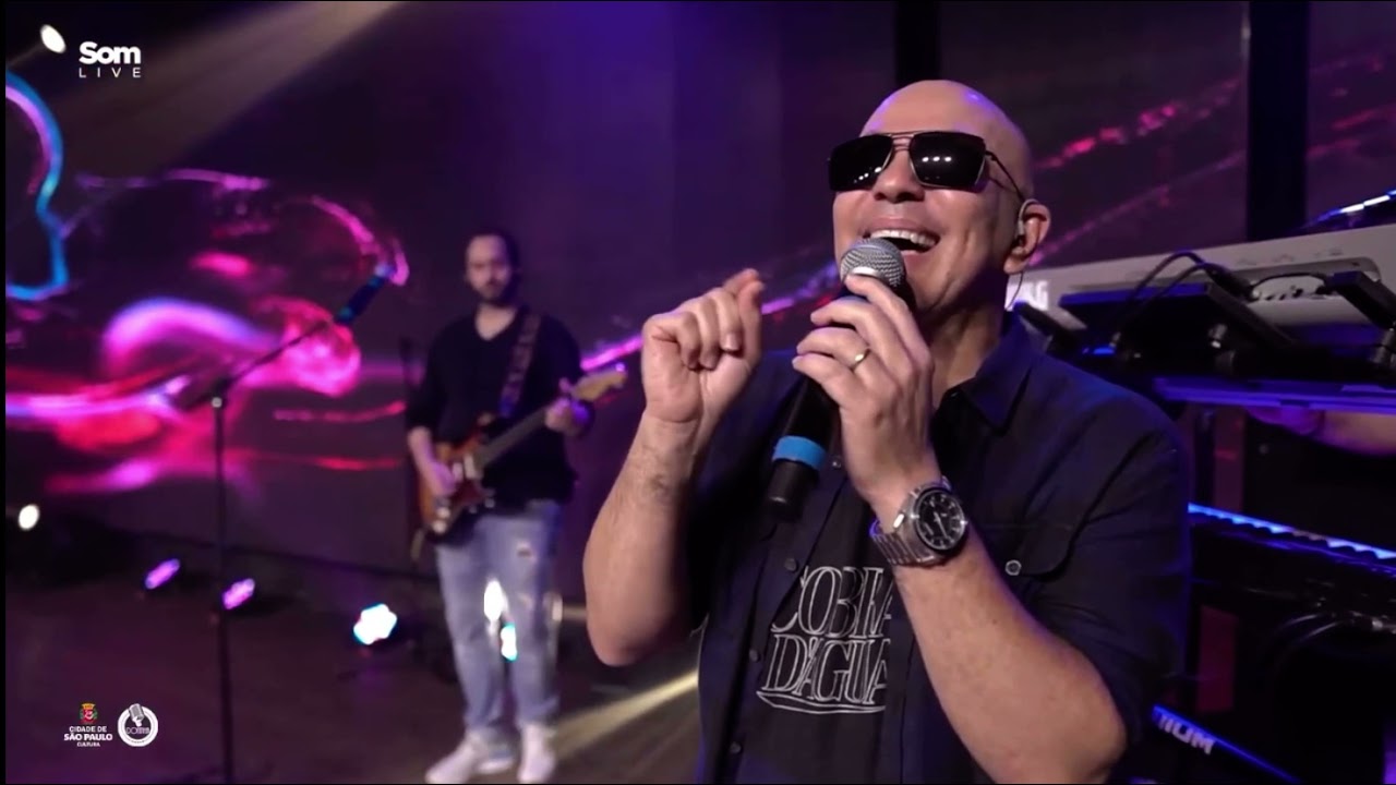 Novo Som - Meu Sonho (Som Live)