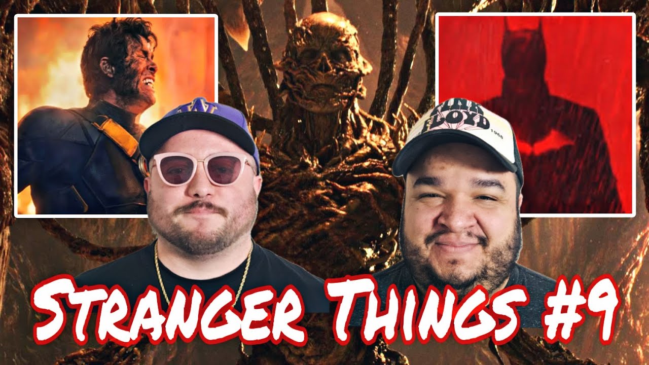 Stranger Things Secret Episode? Doomsday trailers, Batman news and more