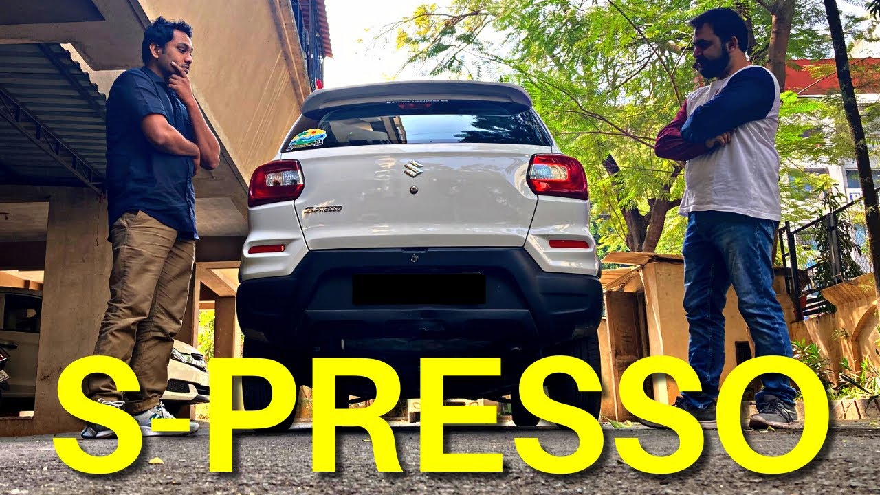 Suzuki S-Presso Long Term Review | Mileage, Comfort, Features and More Discussed with Mr. Urbhez M.