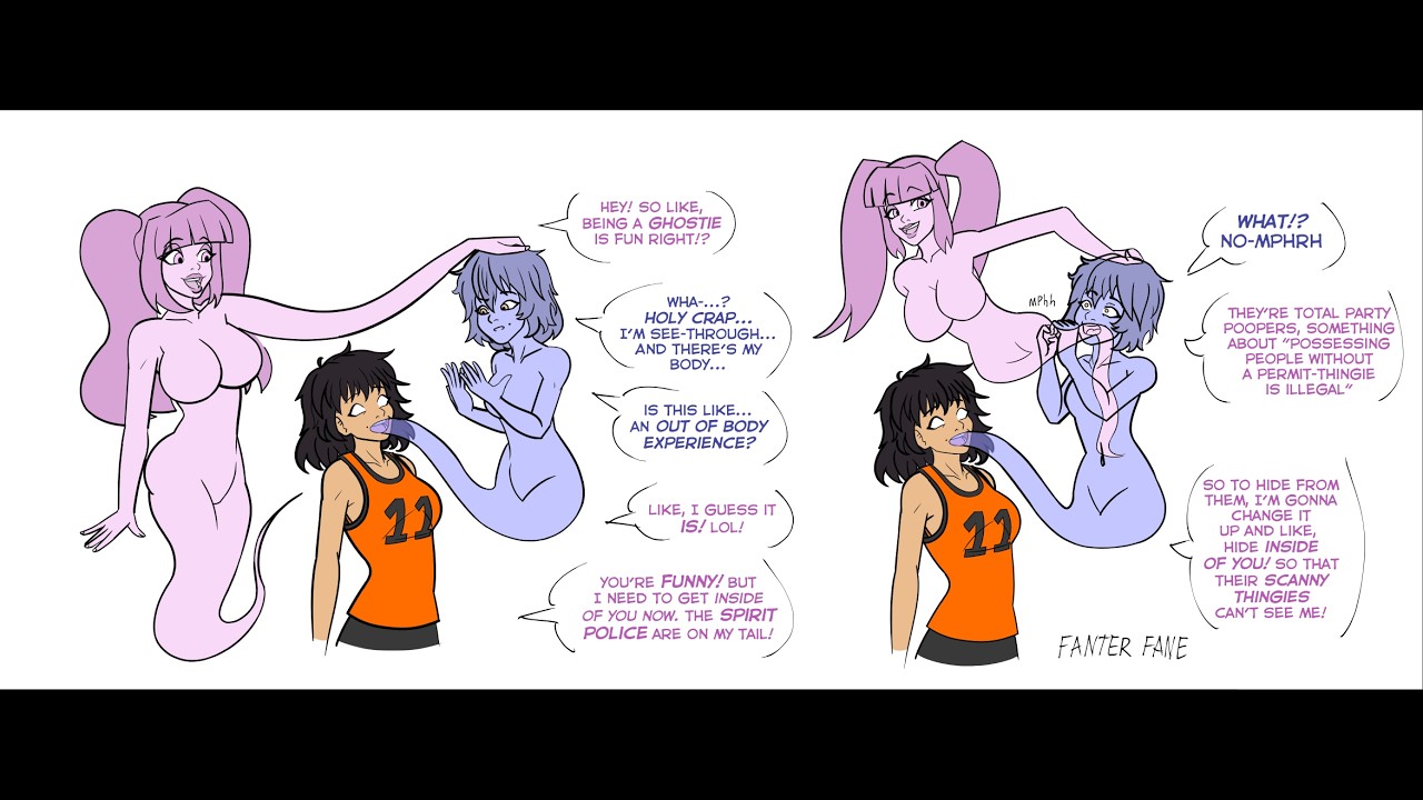 BimBones | Possession - Mind Control - Feminization - Male to Female TG TF - DeviantArt Stories #15