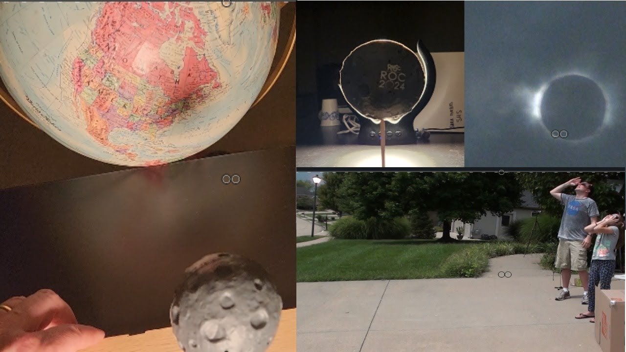 What a Total Solar Eclipse is Really Like