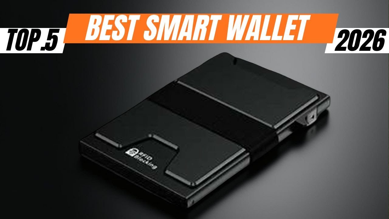 TOP 5 SMART WALLET OF 2026