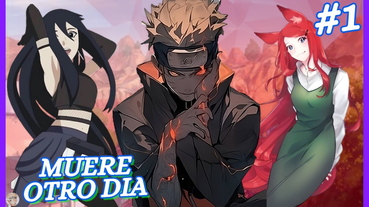 Qhps Naruto Hacia un Trato con el Shinigami y Cambia su Futuro | Cap 1