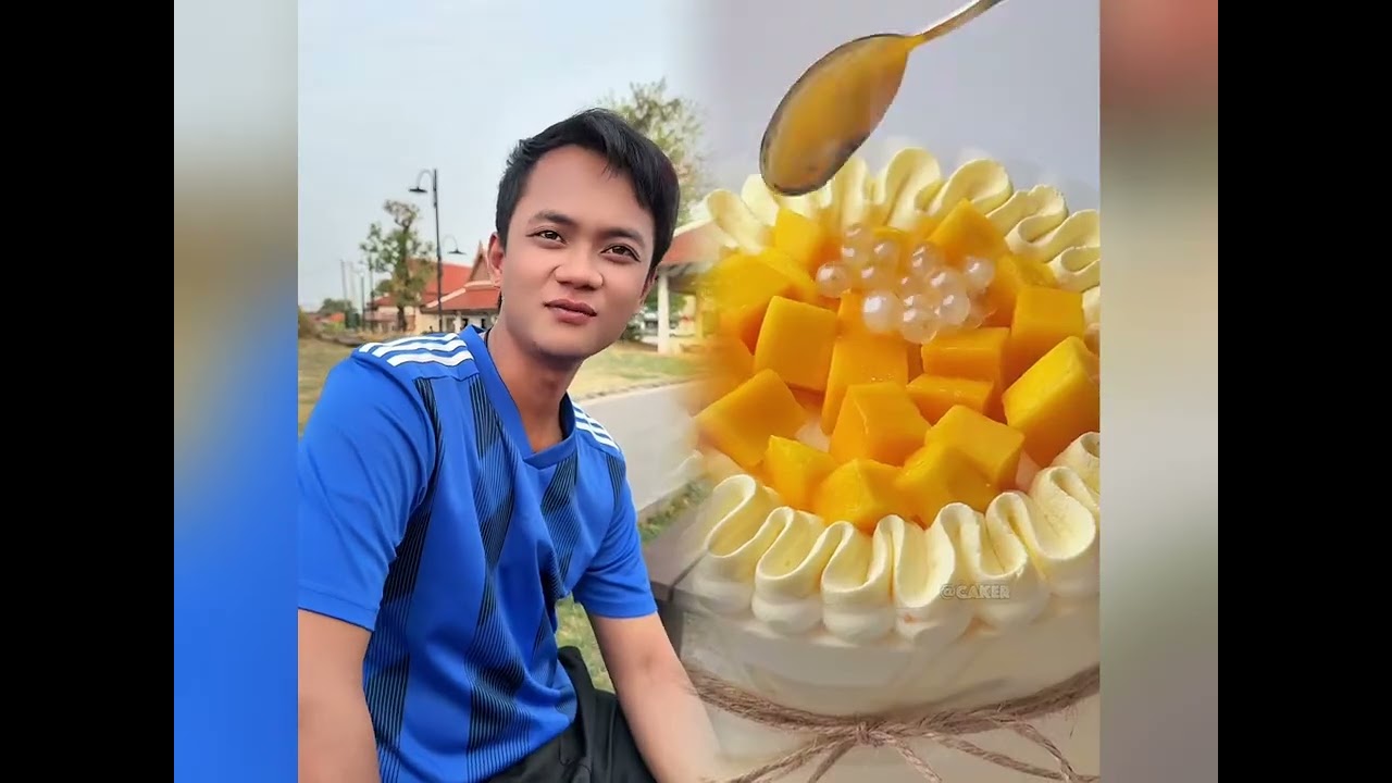 The best POV (@unna_acting) 🥉ASMR cake making story time | POVs Tiktok Collection