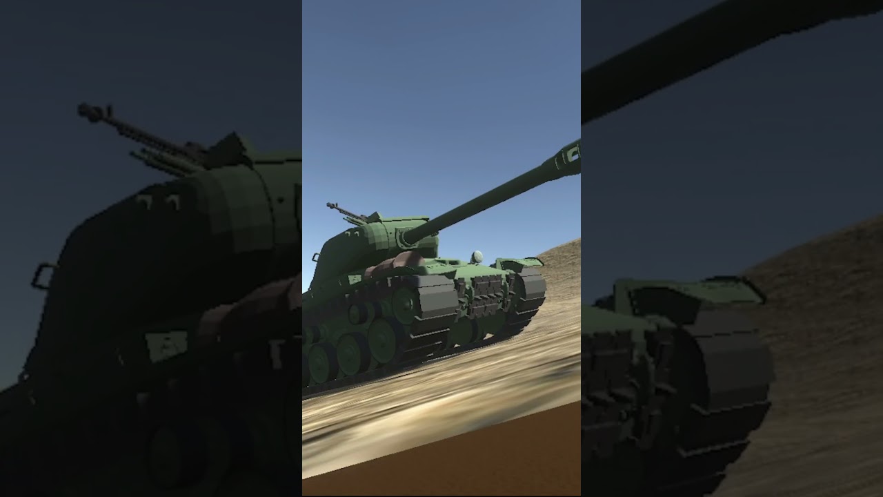 Evolution of Tanks | Ravenfield #ravenfield #ravenfieldmods #steam #tanks