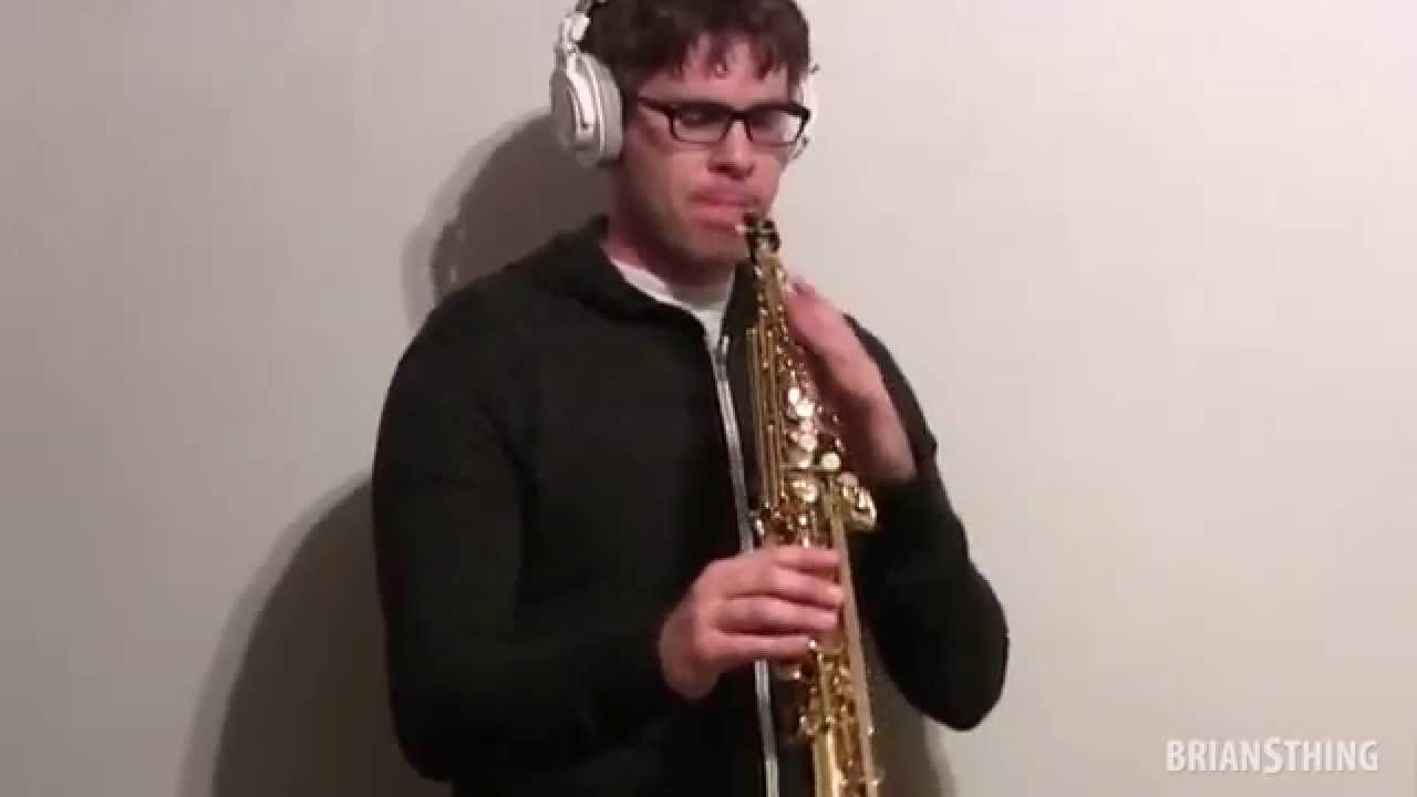 Going Back to Cali - The Notorious B.I.G. - Soprano Sax - BriansThing