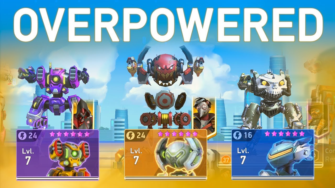 Epic Mech Arena Battles: Unconventional Combos vs. Formidable Live Players! 🔥💥🤖