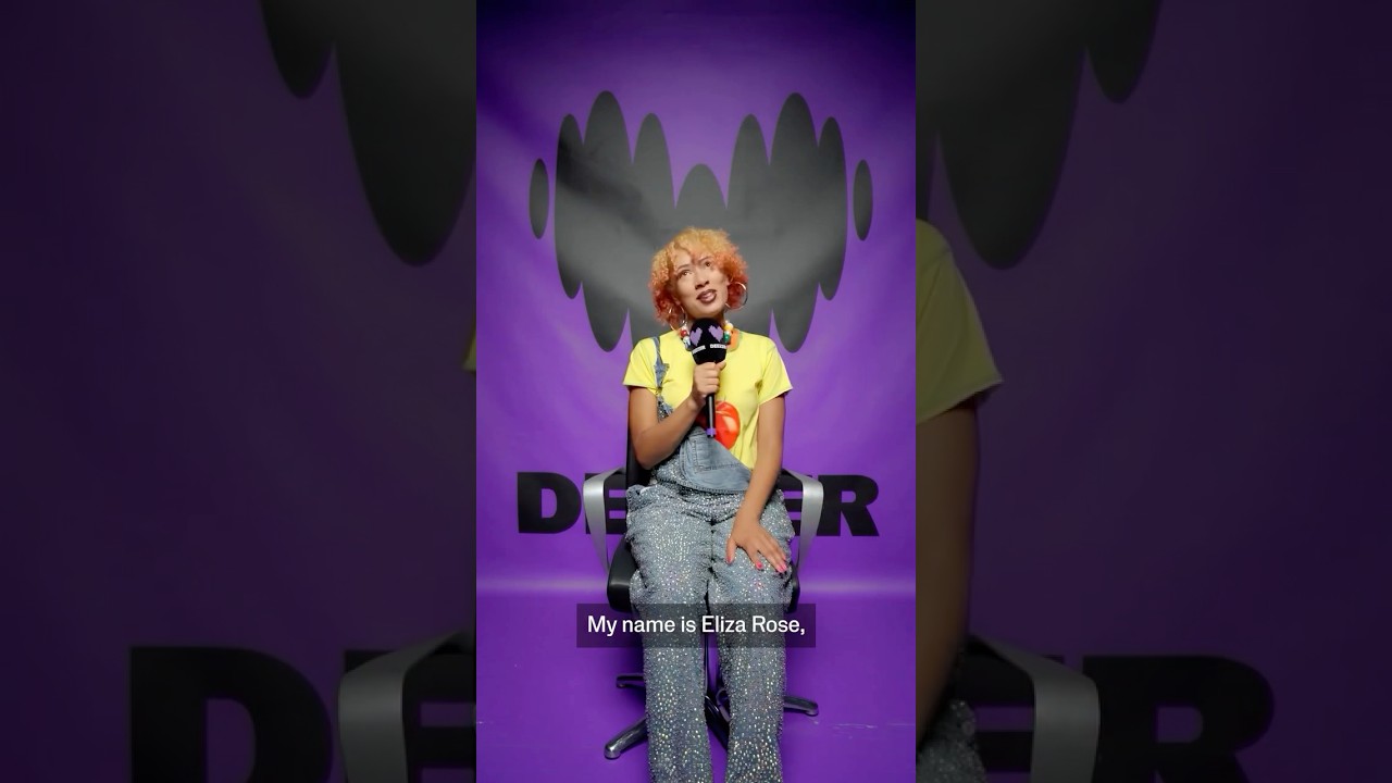 Time for BPM 💜 A quick moment with @deezerglobal