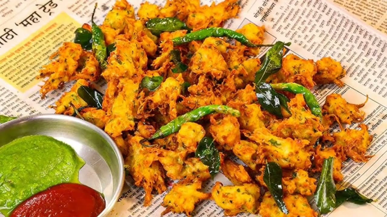 Aalu ke Pacode recipe new style me