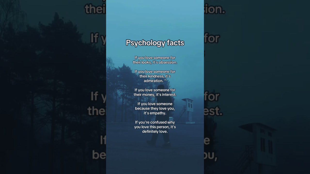 Psychology Says THIS is What Your Love Really Means ❤️ | Relationship Facts
