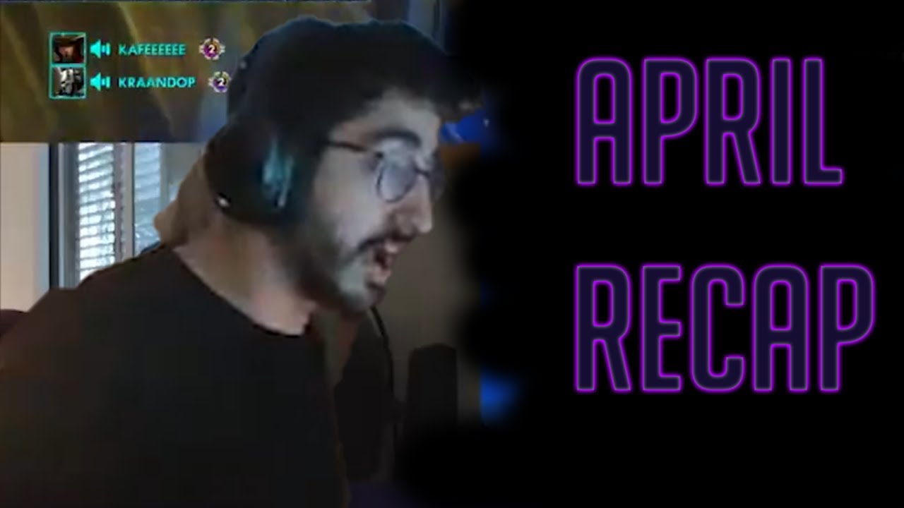 KAFEEEEEE APRIL TOP CLIPS