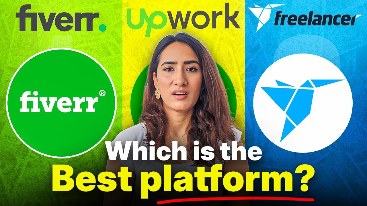 I Tried 3 Freelancing Platform | This One Was a Game Changer