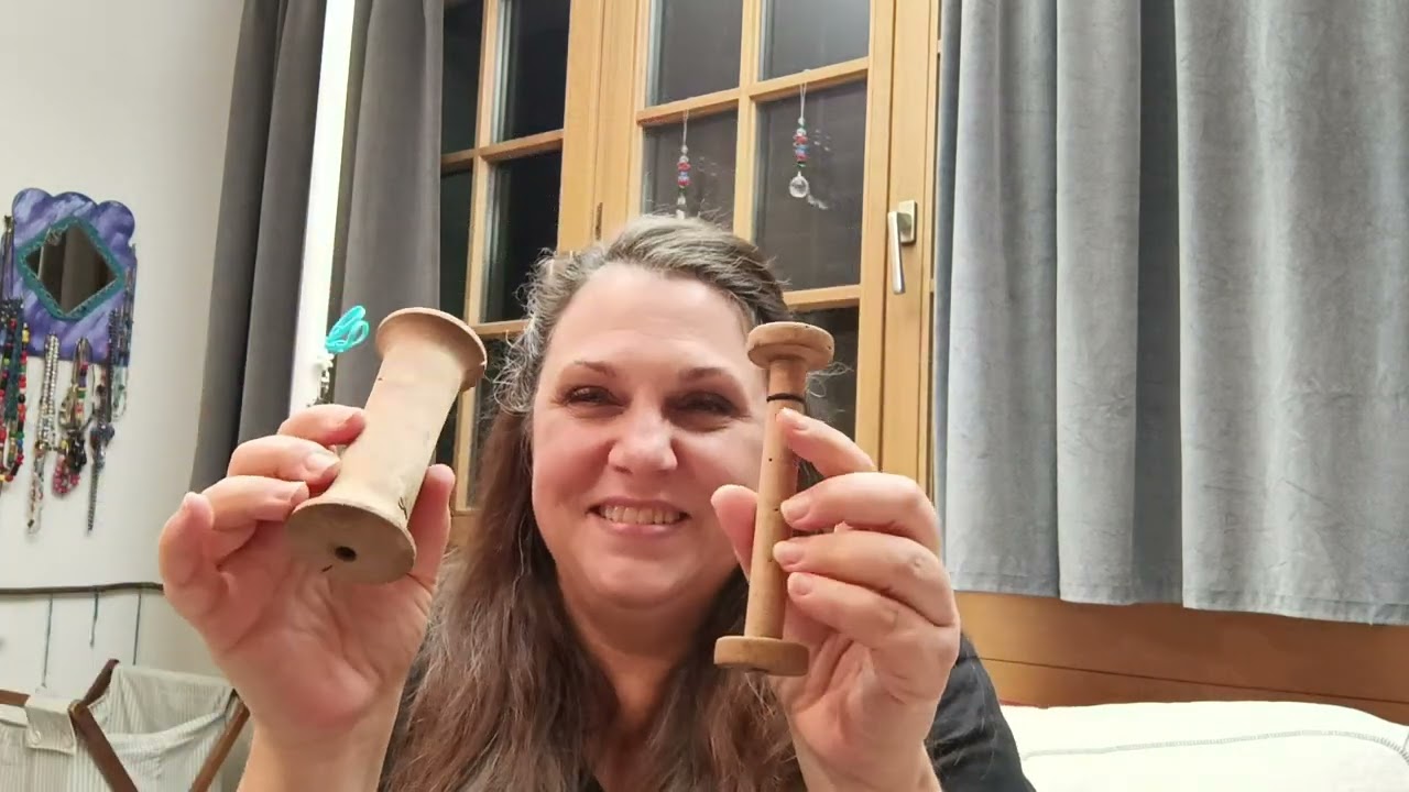 Amy Flosstube #62 (German/Deutsch)aus dem  Tresor geholt!