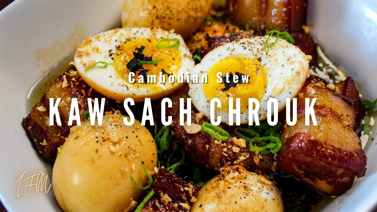 Meat | Kaw Sach Chrouk | LFM