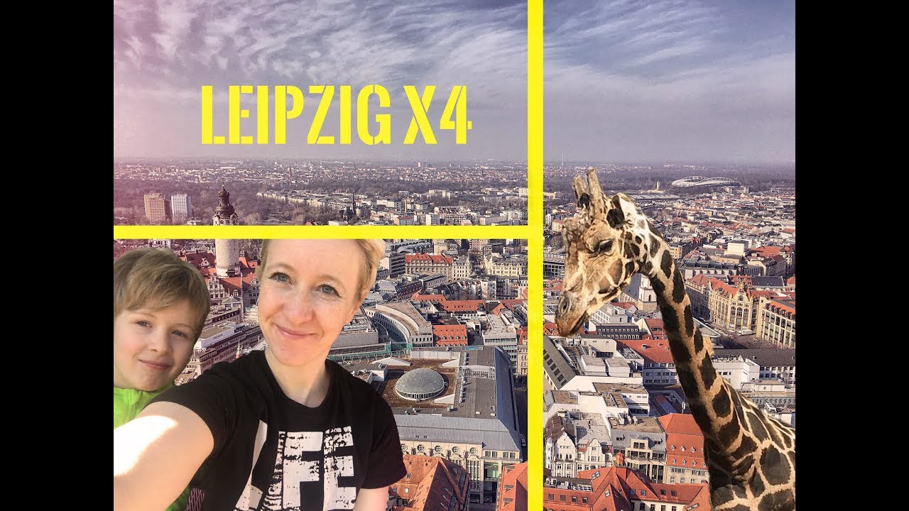 Abenteuer Leipzig - Zoo - Wir lassen es uns gut gehen im Hotel