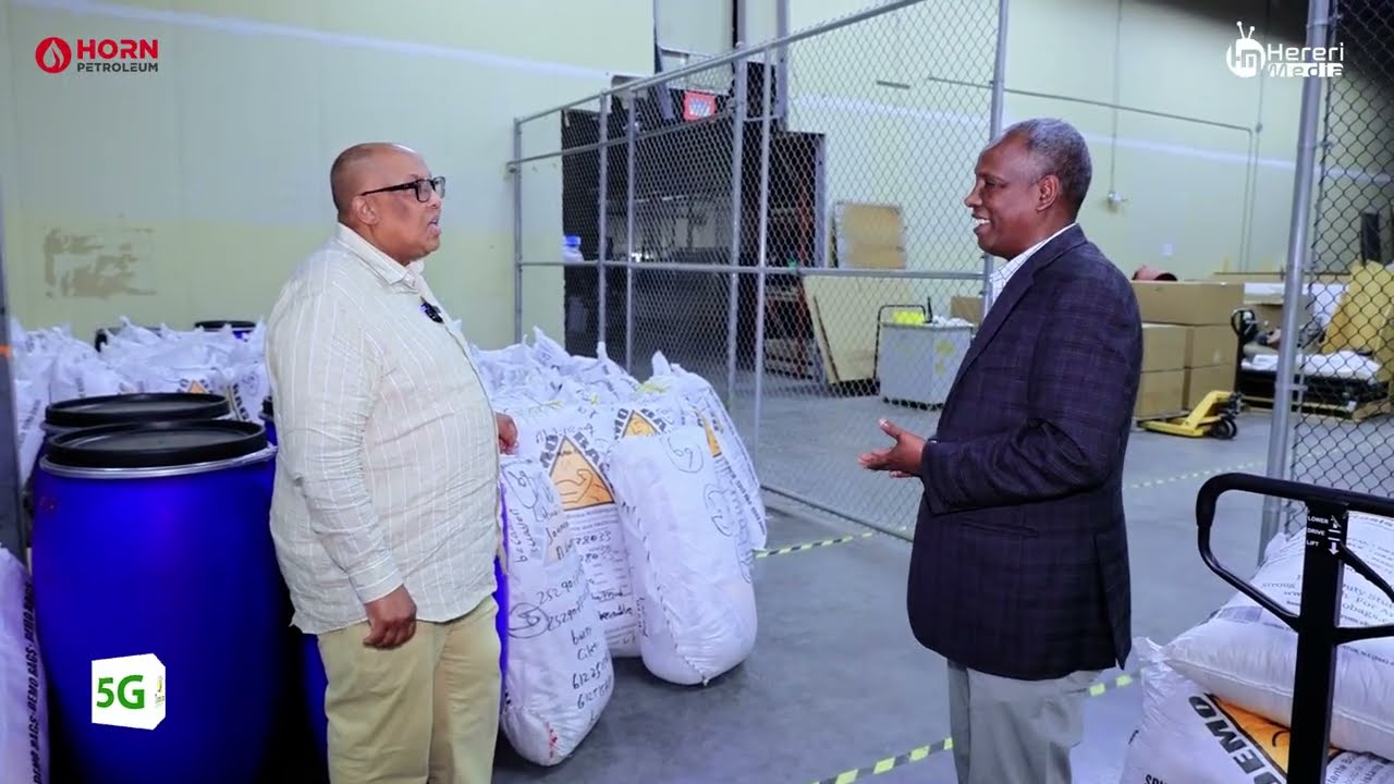 Shipsmart waxay wax ka bedeshay sidii alaabooyinka looga soo diri jiray Maraykanka