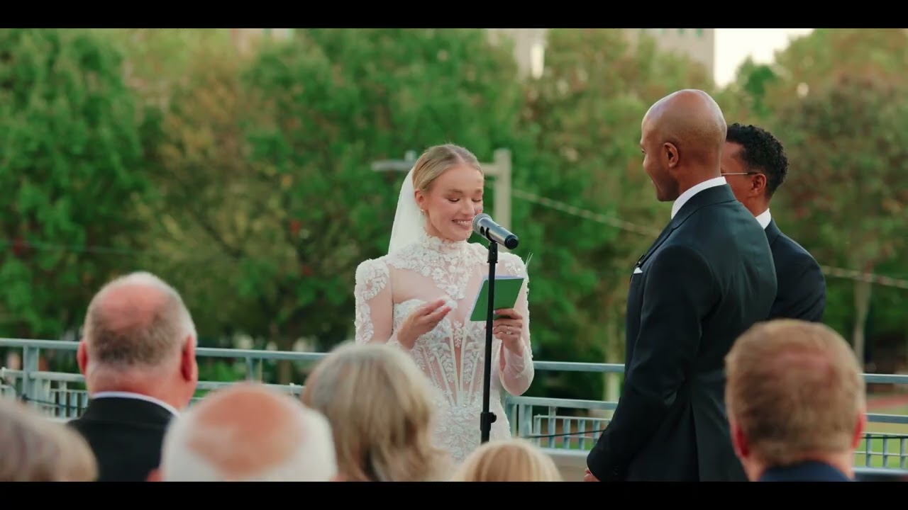 The Moore's Official Wedding Video