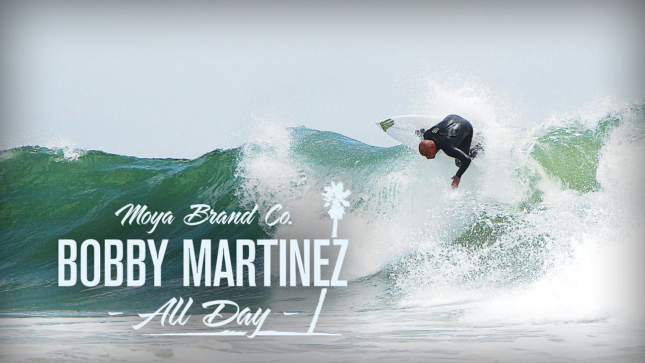 Bobby Martinez All Day